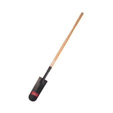 HOT-14"Drain Spade with American Ash Long Handle