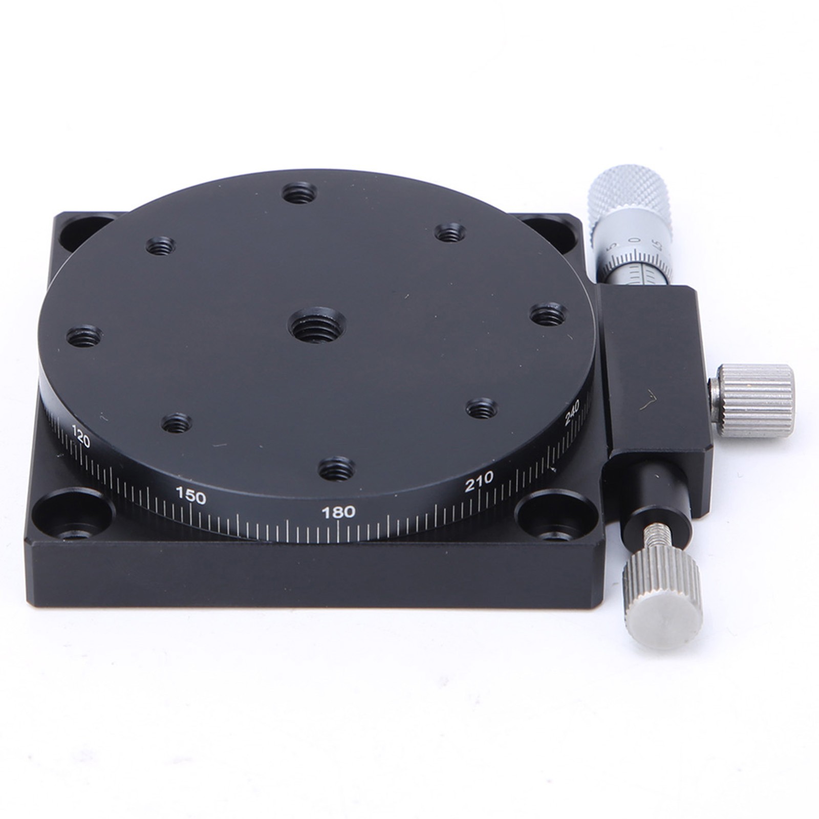 RS60‑L Manual Trimming Station Displacement Platform Linear Stage Tuning Sliding