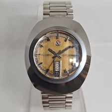 1970s Vintage Rado DiaStar Self Winding 8 25 Jewel Automatic Watch 