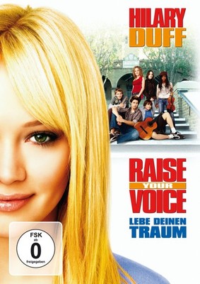 Raise Your Voice - Lebe Deinen Traum | DVD A