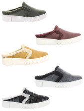 Naturalizer Womens Truly-Cozy Mules