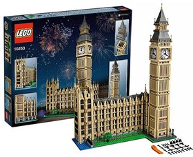 [NEW] Domestic regular product lego LEGO Creator Expert Big Ben #10253