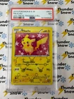 Pikachu #RC7 Legendary Treasures Radiant Collection 2013 Pokemon PSA 7
