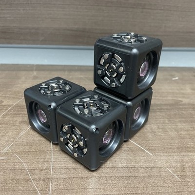 Cubelets Light Cube Lot of 4