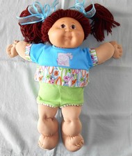 Cabbage Patch Kids Puppe?