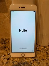 Apple iPhone 6 Plus - 64 GB - Silver Verizon