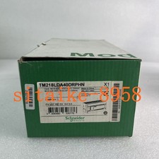 NEW OPEN BOX SCHNEIDER TM218LDA40DRPHN IN STO...