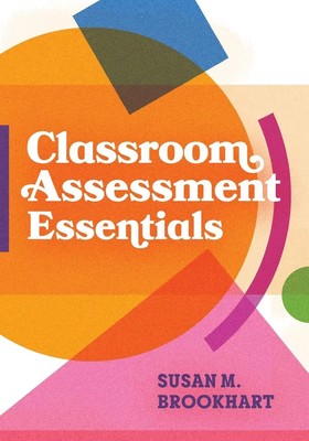 Susan M Brookhart | Classroom Assessment Essentials | Taschenbuch | Englisch