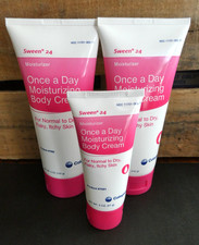 (Lot of 3) Sween 24 Coloplast Hand & Body Moi...