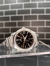 Grand Seiko SBGE271 Elegance GMT Spring Drive 40MM Full Set Box And Papers 6