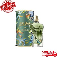 Jean Paul Gaultier Le Beau Paradise Garden EDP Spray 125ml 4.2oz Men Cologne