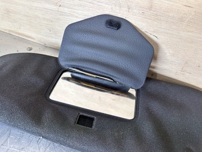90-96 Nissan 300zx Z32 Sun Visor Set Black Sun Shades Left Right