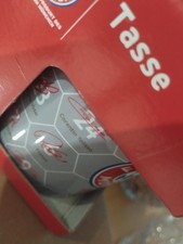 FC Bayern München Tasse + Maskottchen Neu