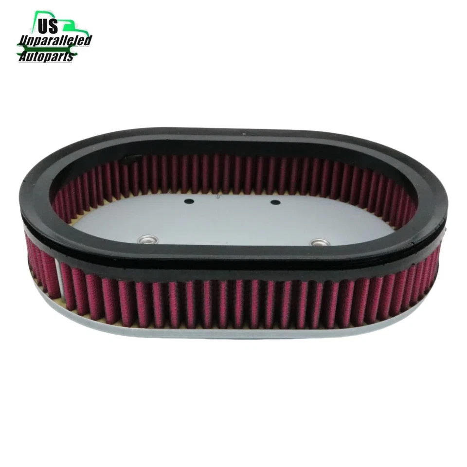 Air Filter Fits Harley Davidson XL50 Anniversary Sportster XL883 Sportster 883 - Imagem 4 de 4