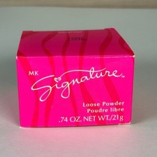 NEW Mary Kay IVORY 4495 MK Signature Loose Powder 0.74 oz NOS