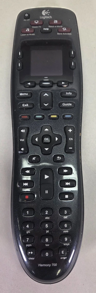 Logitech Harmony 700 for sale - eBay