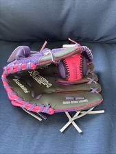 Franklin Baseball Kids Mesh Tek Glove 22866 9.5" Youth Mitt - Right Hand Throw