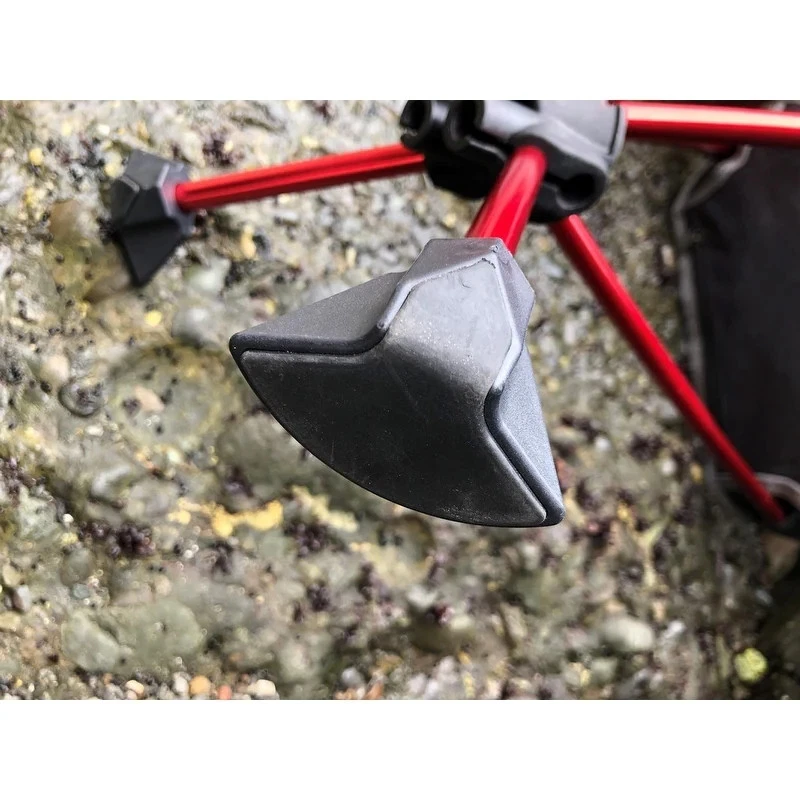 Travel Chair Adjustable 3-in-1 Slacker Stool in Black Black - Image 3 of 3