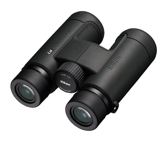 Nikon PROSTAFF P7 8x42mm Binocular, Roof Prism, Black, 16772 - Image 4 of 4
