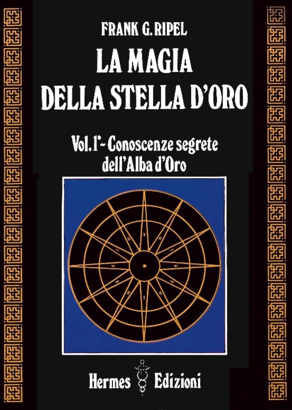 Libri Ripel G. Frank - La Magia Della Stella D'oro #01