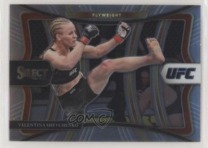 2021 Panini Select UFC Premier Level Valentina Shevchenko #129