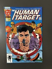 Cover of Human Target Special #1