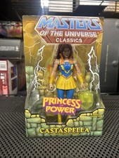 Mattel Masters of The Universe Classics- Castaspella Action Figure MOTUC
