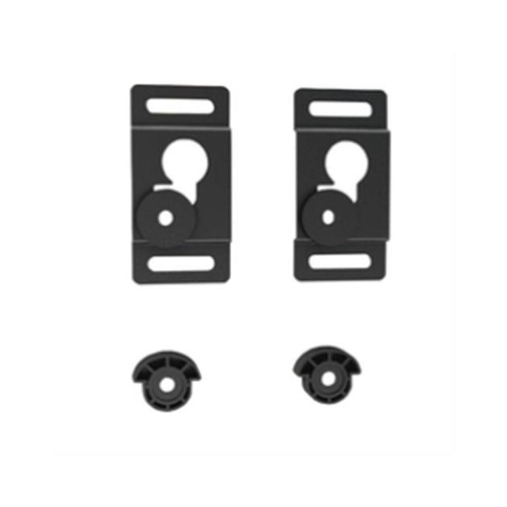 Телевизор Schwaiger-Wandhalterung Schwarz для светодиодных ЖК- и плазменных телевизоров- Gerte 2890₽