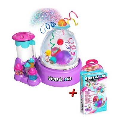 BOTI Stuffaloons Maker Station Celebrations Refill Pack Komplettset ab 8 J