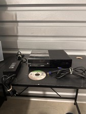 Microsoft Xbox One 500GB Console Model 1540 B...