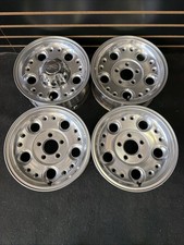 14 Factory Ford Ranger 14 Inch Polished Oem Wheels Set Rims 1997 To 1998