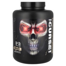 The Curse!®, Ultra Premium Whey, Vanilla Bean, 5 lb (2.27 kg) 15.28 per gallon