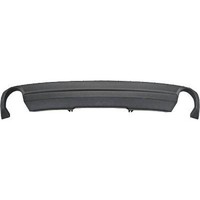 Diederichs 1020466 Blende, StoßFäNger Hinten FüR Audi A4 B9 (8W2, 8WC) 2017-