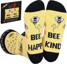 Womens Funny Socks Novelty Crazy Stocking Stuffers - Cute Gifts for Animal Lover