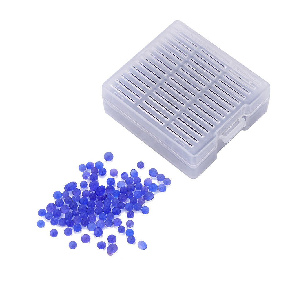 Reusable Silicone Desiccant Moisture Beads Moistureproof Dehumidifier For Ca XD