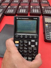 Texas Instruments 85 Graphing Calculator for sale online | eBay