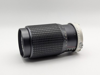 Hoya HMC Zoom 70-150 mm F/3.8 Manueller Fokus Objektiv Vintage SLR 55mm Japan Kamera