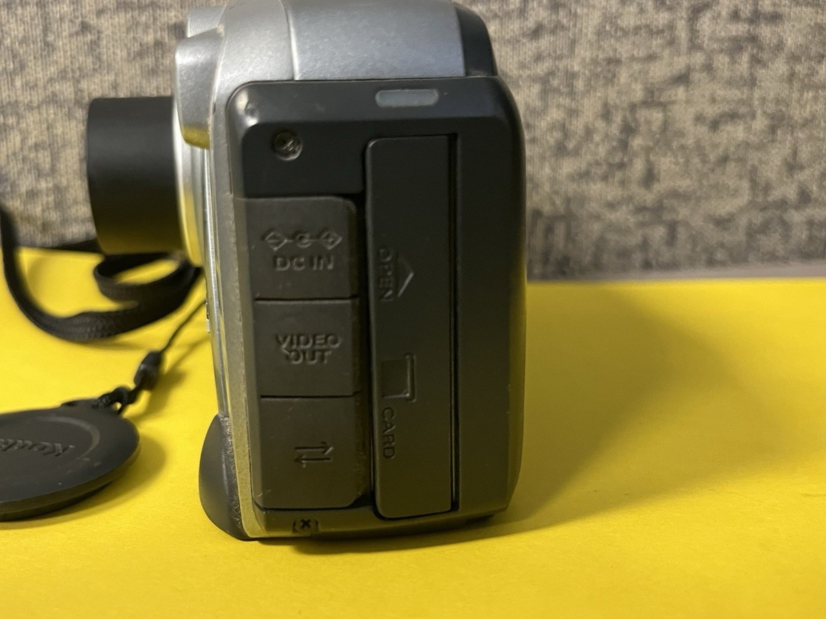 Kodak DC240 Zoom Digital Camera Tested Working | eBay