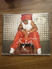 Puff Daddy feat. R. Kelly - Satisfy you (1999) (4 Track Maxi-CD)