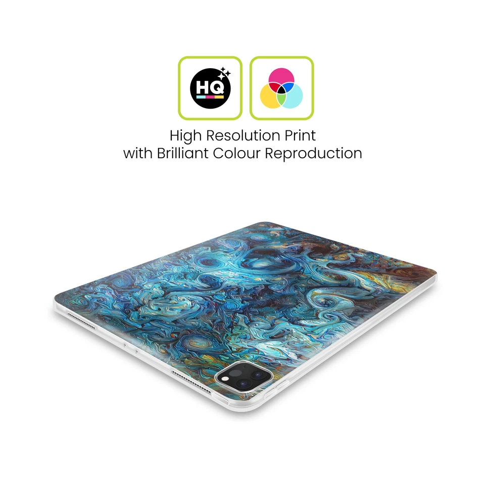 OFFICIAL COSMO18 JUPITER FANTASY SOFT GEL CASE FOR APPLE SAMSUNG KINDLE - Image 2 of 4