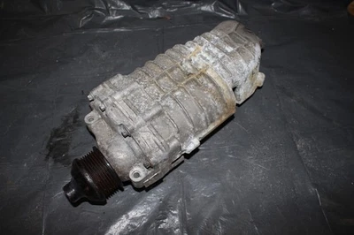 Kompressor Mercedes-Benz A2710902180 defekt KM21 - Bild 1 von 4