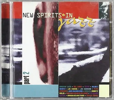 Various - New Spirits in Jazz Vol.2