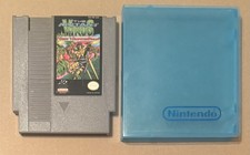The Mutant Virus: Crisis in a Computer World NES Tested And Working