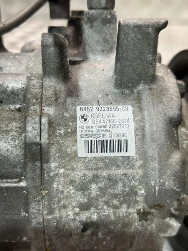 BMW 3 F30, F80 Kondensatpumpe Klimaanalge 9223695 2.00 Diesel 2015 33240613