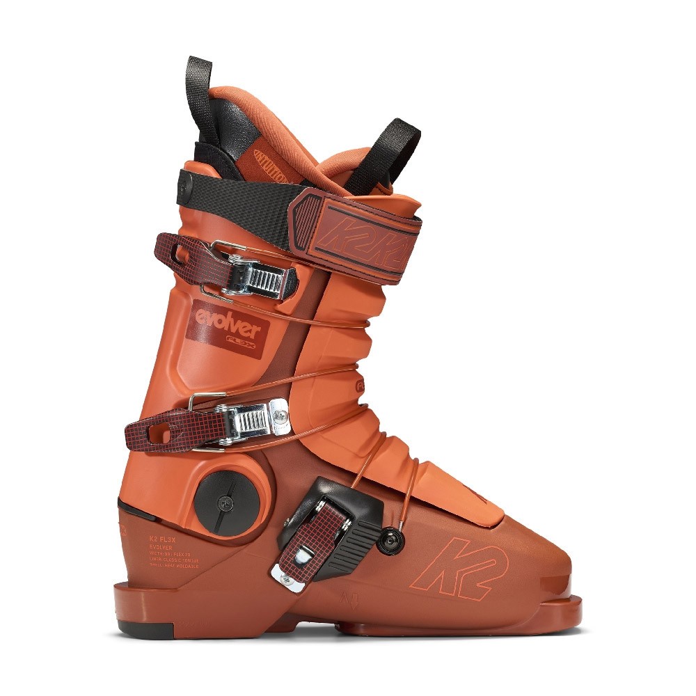 Chaussures de ski Evolver all-mountain pour adulte du débutant à l'intermédiaire