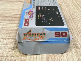 UF3890 Galaga Boxed Nintendo Famicom NES Japan