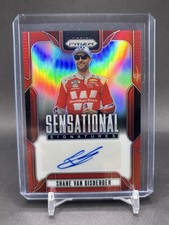 2025 Panini Prizm NASCAR Racing Checklist Guide in-content 28