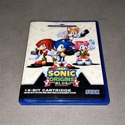 Sonic Origins Plus - Sony PlayStation 5 - PS5 - SEGA - PAL - Sehr guter Zustand - UK-Verkäufer
