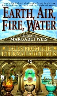 Earth, Air, Fire, Water (Tales from the Eternal Archives, 2) Buch Daw Books