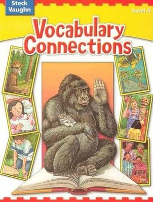 Vocabulary Connections: Level A - Paperback, by Various - Very Good o